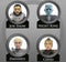 MEGA CONSTRUX Game of Thrones Game of Thrones - GKM68 - Bouwstenen - 16 jaar en ouder