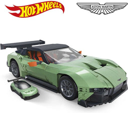 MEGA Hot Wheels Aston Martin Vulcan - Bouwset