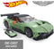 MEGA Hot Wheels Aston Martin Vulcan - Bouwset