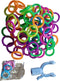 Mega Loom bands - Extra dik model - Rage - Kids Fun