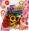 Mega Loom bands - Extra dik model - Rage - Kids Fun