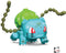 MEGA Pokémon Bulbasaur - 175 blokken - Bouwstenen