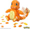 MEGA Pokémon Jumbo Charmander - 750 blokken - Bouwstenen