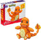 MEGA Pokémon Jumbo Charmander - 750 blokken - Bouwstenen