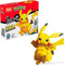 MEGA Pokémon Jumbo Pikachu - 825 blokken - Bouwstenen