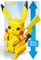 MEGA Pokémon Jumbo Pikachu - 825 blokken - Bouwstenen