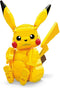 MEGA Pokémon Jumbo Pikachu - 825 blokken - Bouwstenen