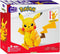 MEGA Pokémon Jumbo Pikachu - 825 blokken - Bouwstenen