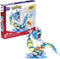 MEGA Pokémon Magikarp Evolution Set - Bouwspeelgoed