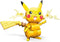 MEGA Pokémon Pikachu - 211 blokken - Bouwstenen