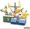 MEGA Pokémon Pikachu Evolutieset - Bouwspeelgoed