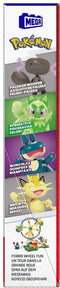 MEGA Pokémon Reuzenrad Bouwset - Constructiespeelgoed