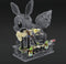 MEGA Pokémon Showmodel Bewegende Eevee - Constructiespeelgoed
