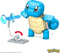 MEGA Pokémon Squirtle - 199 blokken - Bouwstenen