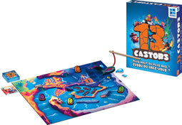 MEGABLEU 13 Bevers 30 min Bordspel Race