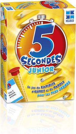 MEGABLEU 678031 bordspel Board game Trivia