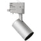 Megaman Marco Mini DBT LED-railspot 3-fasig 12 W LED Zilver, Grijs