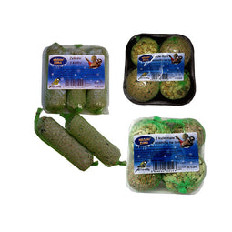 Megan 5908241610024 wild bird food Seeds 640 g Canary, Cockatiel, Finch, Parakeet