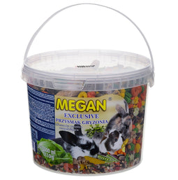 MEGAN Exclusive - rodent food - 3l