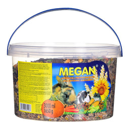 MEGAN RODENT FOOD 3L