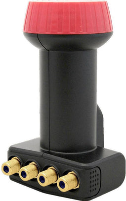 MegaSat Diavolo Quad LNB Weerbestendig