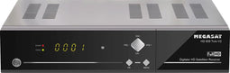 MegaSat HD 935 Twin V2 HD-satellietreceiver Opnamefunctie, Ethernetaansluiting, Twin tuner Aantal tuners: 2