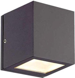 Megatron Costa MT69017 Buitenlamp (wand) LED G9 3.5 W Antraciet