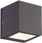 Megatron Costa MT69017 Buitenlamp (wand) LED G9 3.5 W Antraciet