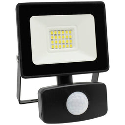 Megatron MT68030 LED-buitenschijnwerper met bewegingsmelder 1 stuk(s)