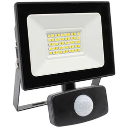Megatron MT68031 LED-buitenschijnwerper met bewegingsmelder 1 stuk(s)
