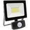 Megatron MT68031 LED-buitenschijnwerper met bewegingsmelder 1 stuk(s)