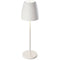 Megatron MT68051 TAVOLA Tafellamp voor buiten 2 W Warmwit Wit, Antiek