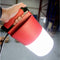 Megatron MT69053 MTP HELFA 360° Werklamp LED werkt op het lichtnet 40 W 4000 lm