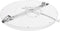 Megatron MT76111 LED-opbouwlamp 12 W Warmwit, Daglichtwit