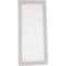 Megatron UNTA Slim S LED-onderbouwlamp LED LED vast ingebouwd 5 W Warmwit Zilver