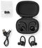 Nedis HPBT8053BK - Draadloze In-ear Oordopjes - Bluetooth 5.0 - Zwart