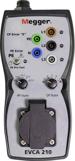 Megger EVCA210 Adapter