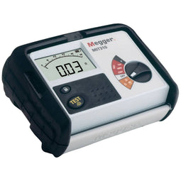 Megger MIT310 Isolatiemeter 250 V, 500 V, 1000 V 999 MΩ