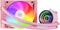 Mars Gaming MLONE120 - All-in-One Processor Koeler - 120mm Radiator - Roze