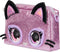 Purse Pets - Wristlet Bag - Kitty - Interactieve Tas & Knuffel met verlichte regenboogogen