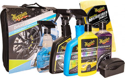 Meguiar's Deluxe Car Care Kit V2 - Complete Reinigingsset