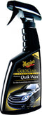 Meguiar's Gold Class Carnauba Quik Wax - Auto Wax - 473ml - Carnauba premium - Auto wassen