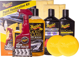 Meguiar's Paint Restoration Kit