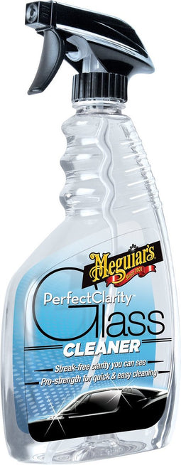 Meguiar's Perfect Clarity Glass Cleaner - Glasreiniger voor Streeploze Reiniging