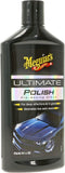 Meguiar's Ultimate Polish – High Gloss – Swirl Removal – 16 oz