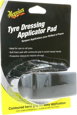 Meguiars Tyre X3090 Dressing Applicator Pad