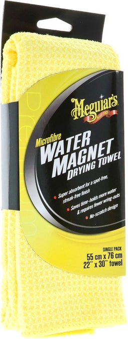 Meguiars Water Magnet Microfiber Drying Towel