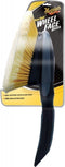 Meguiars X1025 Versa-Angle Wheel Face Brush Short Handle
