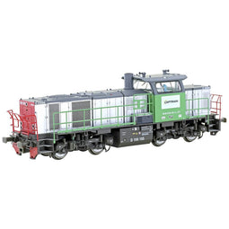 Mehano 90565 H0 diesellocomotief Vossloh D100 105 van de Captrain