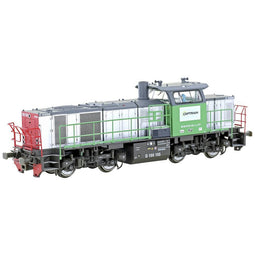 Mehano 90566 H0 diesellocomotief Vossloh D100 105 van de Captrain